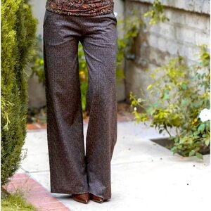 NWOT KiraGrace High Waist Wide Leg Pant
